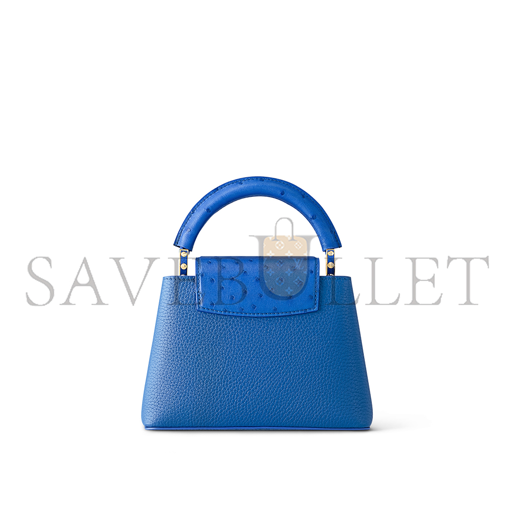 LOUIS VUITTON CAPUCINES MINI N83928 (21*14*8cm) LOUIS VUITTON CAPUCINES MINI N83928 (21*14*8cm)